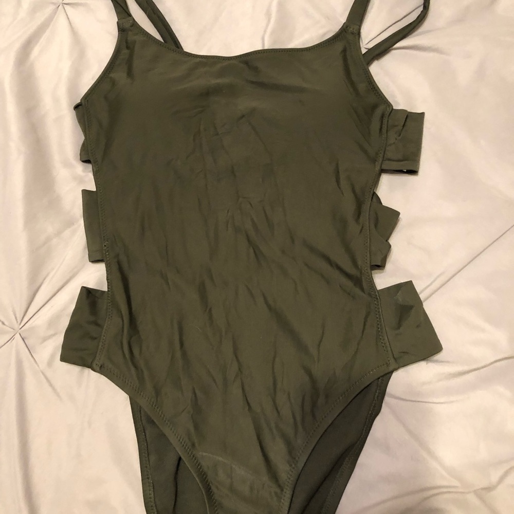 NEVER-WORN— one piece from target
